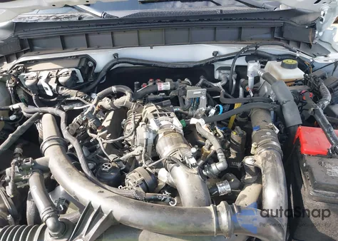 2023 Ford Bronco Big Bend/Black Diamond/Outer Banks/Badlands/Wildtrak/Everglades z USA, uszkodzony, nr VIN 1FMEE5DP2PLB01735